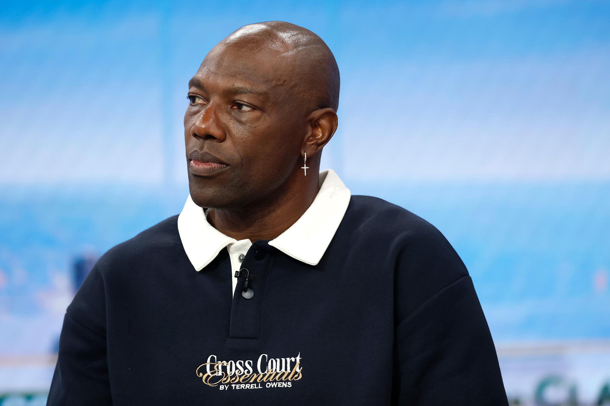 Terrell Owens visits Fox Business Network's "The Claman Countdown" at Fox Business Network Studios in New York City, Wednesday, June 10, 2026.