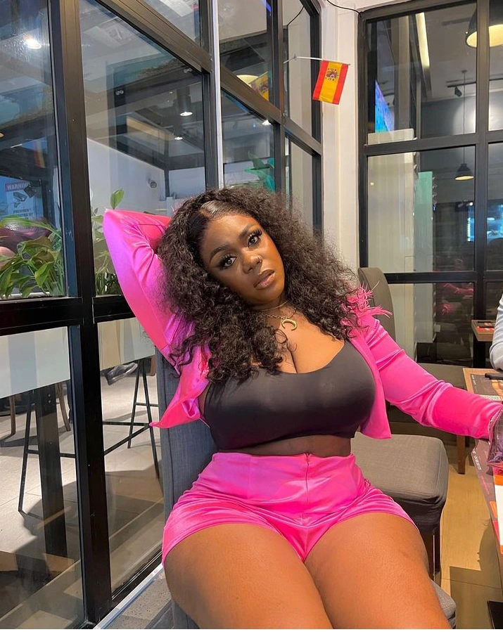 Reactions As Ada Jesus Shares New Photos Of Herself On Instagram