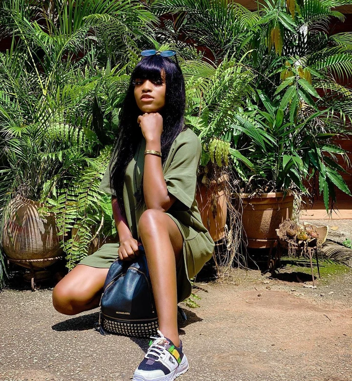 30 Stunning Recent Pictures of Bukunmi Oluwasina who Got married Last Year. Check Her Out