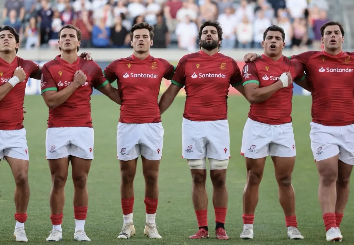 Seleção portuguesa de râguebi