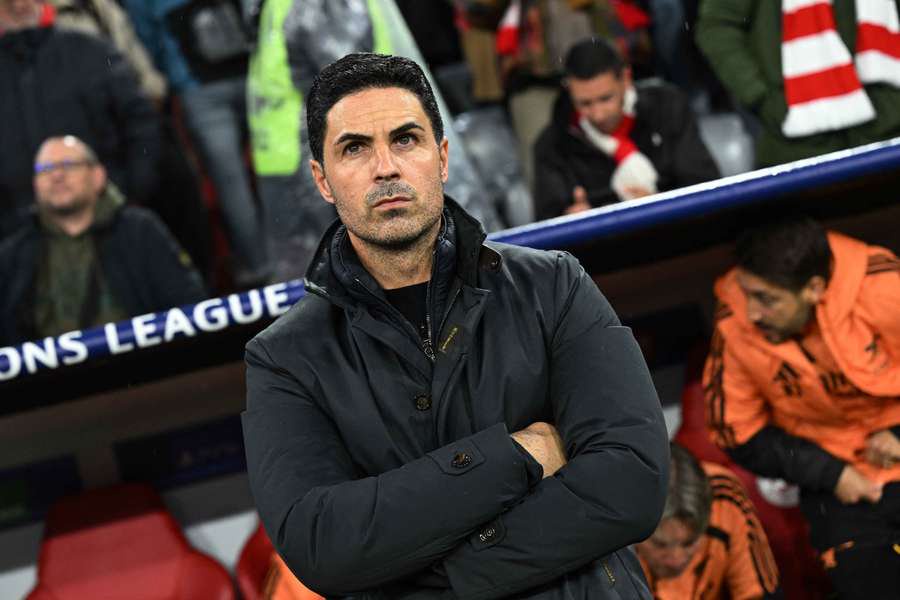 Arsenal vs Everton: Confirmed team news as Mikel Arteta tracks down Man City