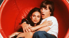 Mila Kunis, Ashton Kutcher