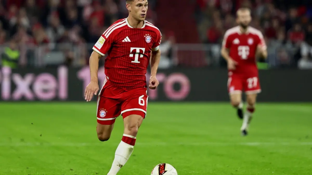 Joshua Kimmich