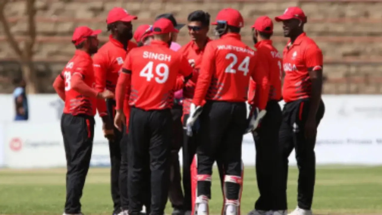 Cricket Canada suspanded