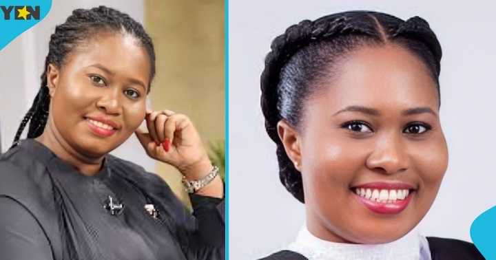 President John Mahama, government appointee, NDC grassroots, Beatrice Annangfio, party members.