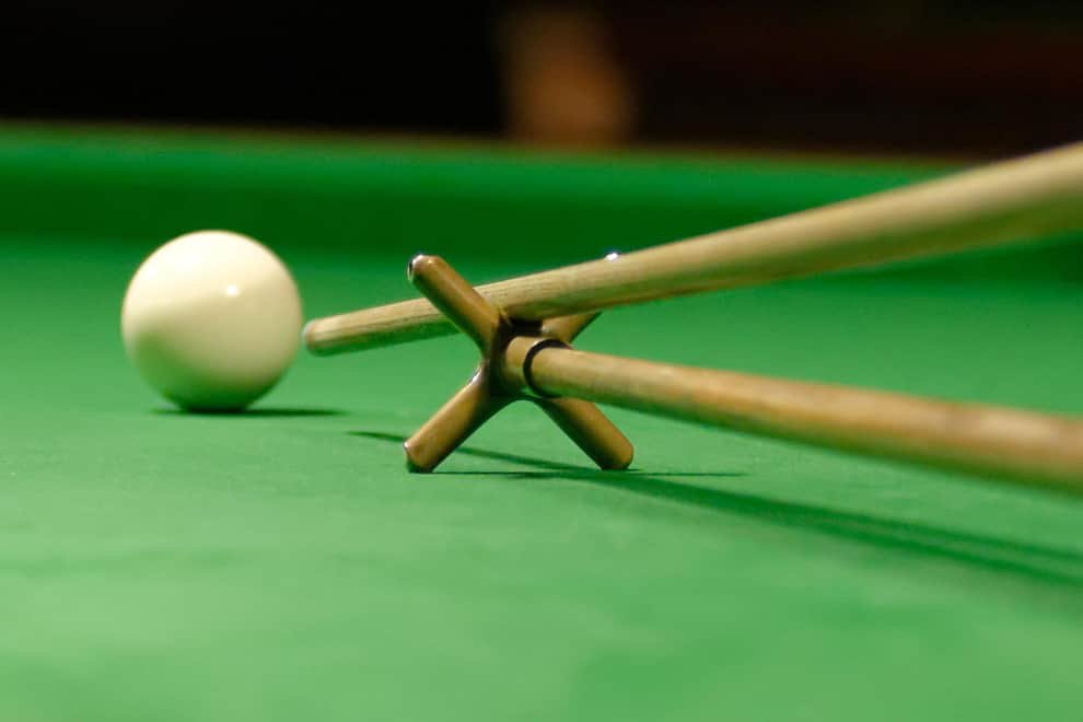Legends Snooker Tour returns to the Court Club in Bretton on Sunday.