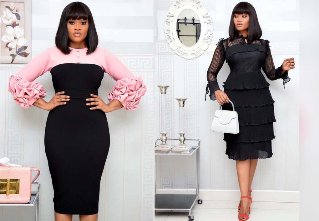 latest corporate wears