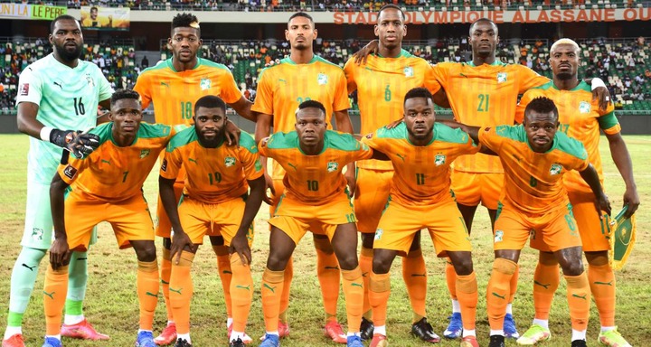 CAN 2021 : l'ambivalente équipe de Côte d'Ivoire