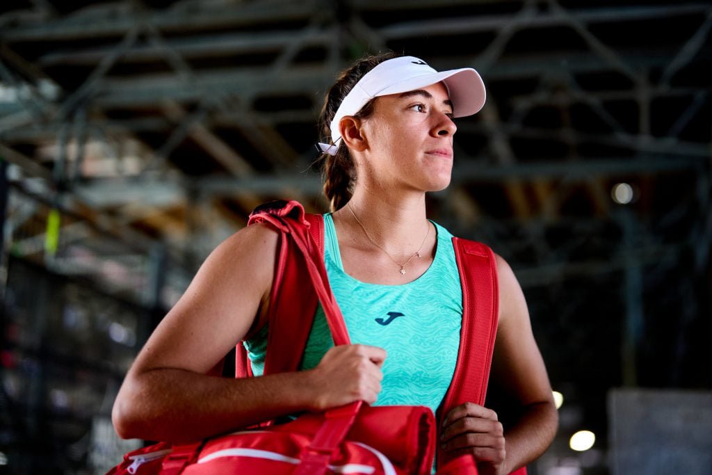 Julia Riera Beats Solana Sierra to Reach WTA 125 Curitiba Semifinals