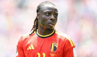Jérémy Doku
