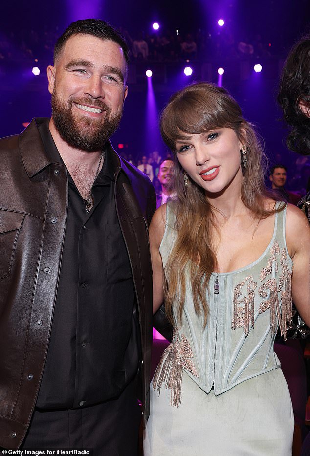 Neither Kelce or Swift has made any public comment on the post or the replies
