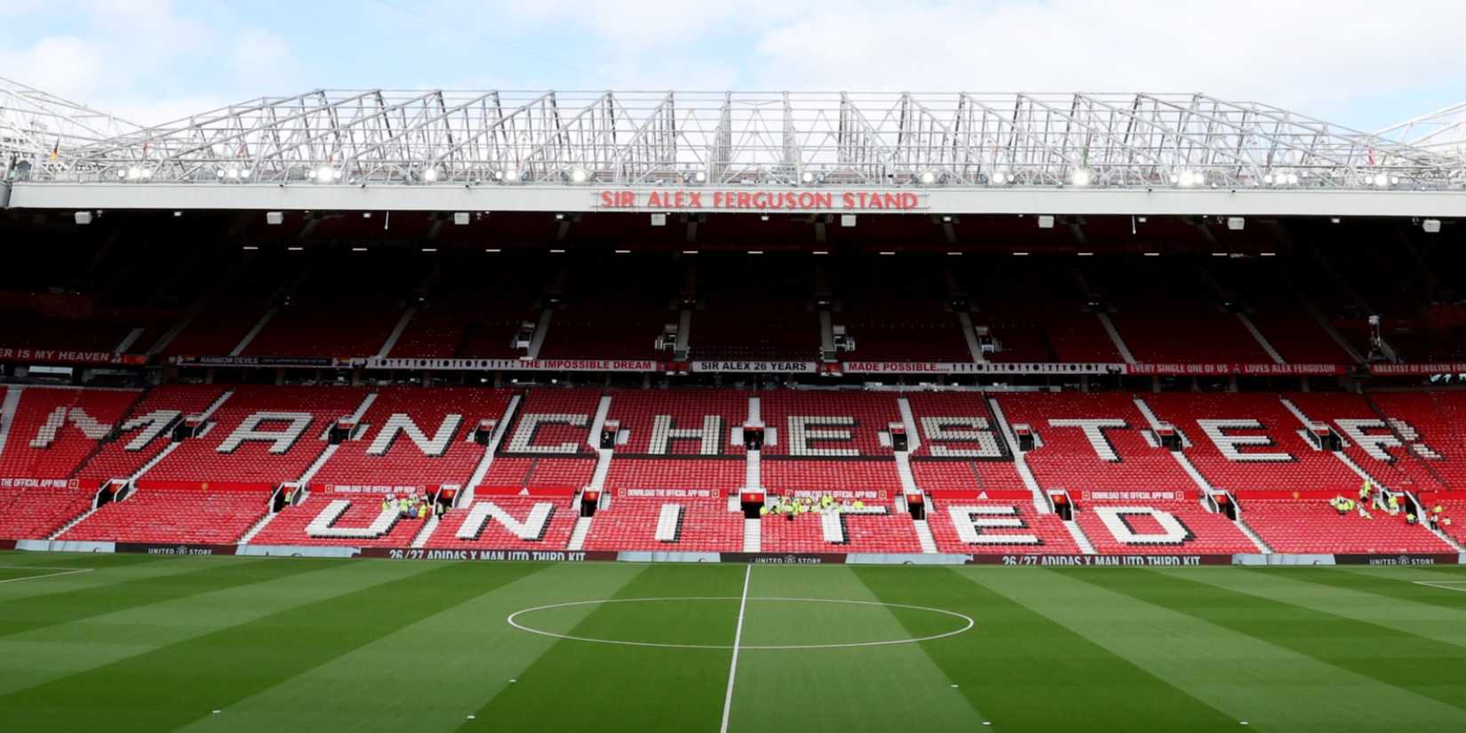 Old Trafford