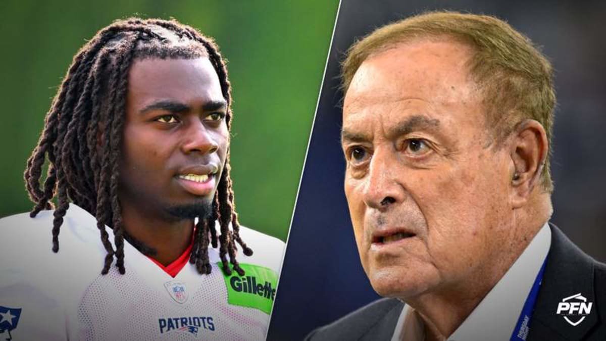 ‘Al Michaels Needs To Retire,’ ‘Lost His Fastball’ — NFL Fans React to Veteran Broadcaster’s ‘Horrible’ Call on Patriots RB Rhamondre Stevenson’s 48-Yard TD