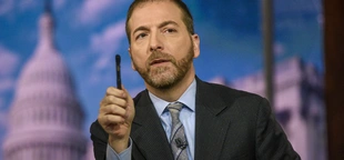 NBC's Chuck Todd worries Biden campaign is helping Trump appear 'more presidential' with debate rules