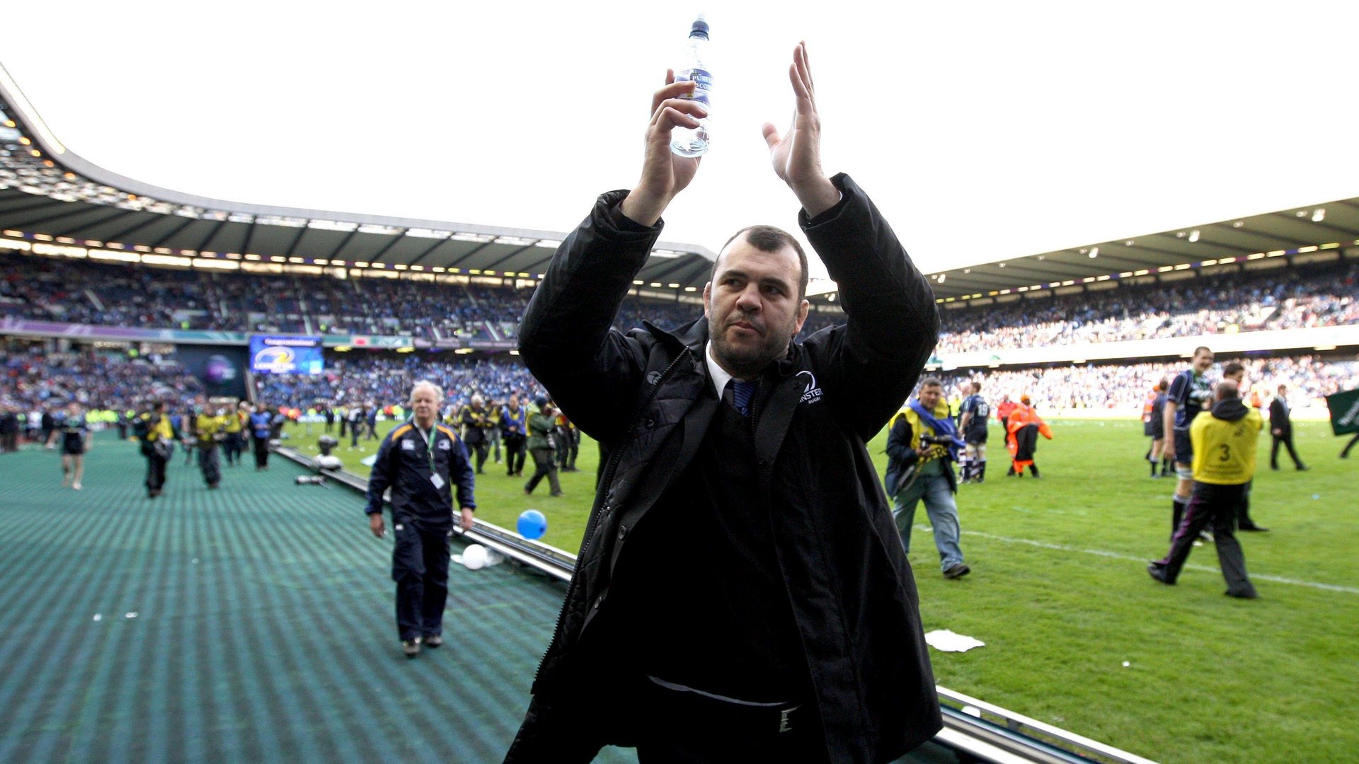 Michael Cheika 