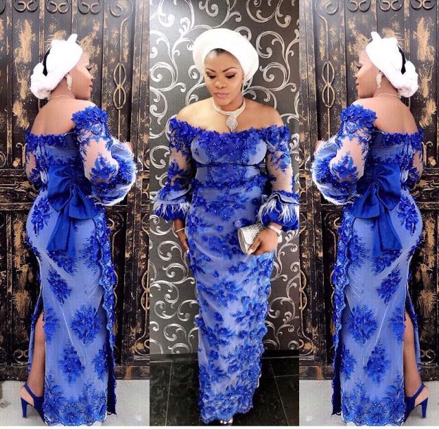 iro gown styles