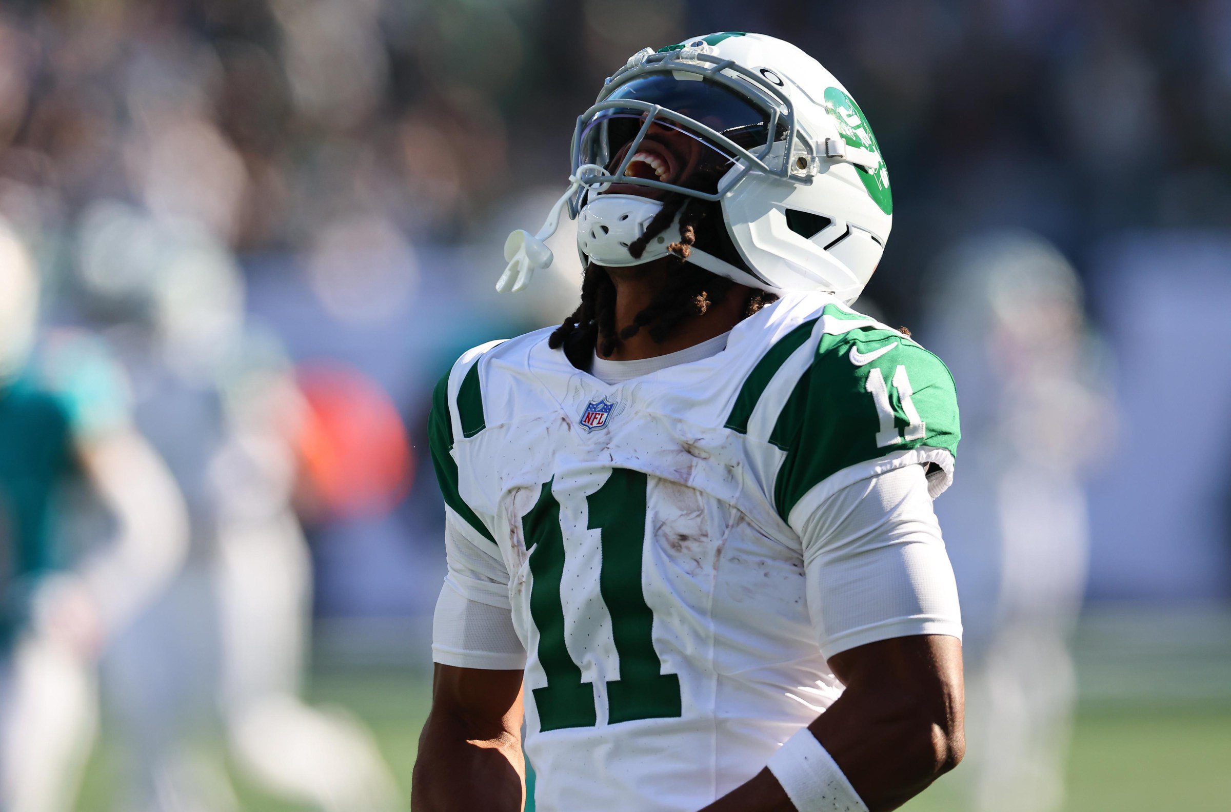 NFL: OCT 25 Dolphins at Jets