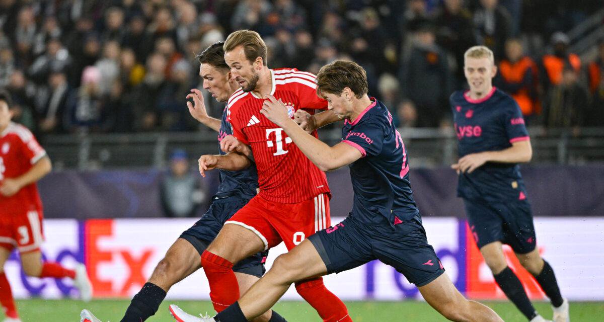 Viking Stavanger - Bayern Munich