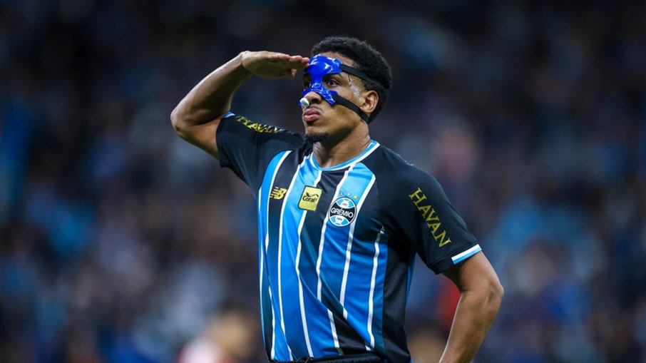 Wallace - Grêmio
