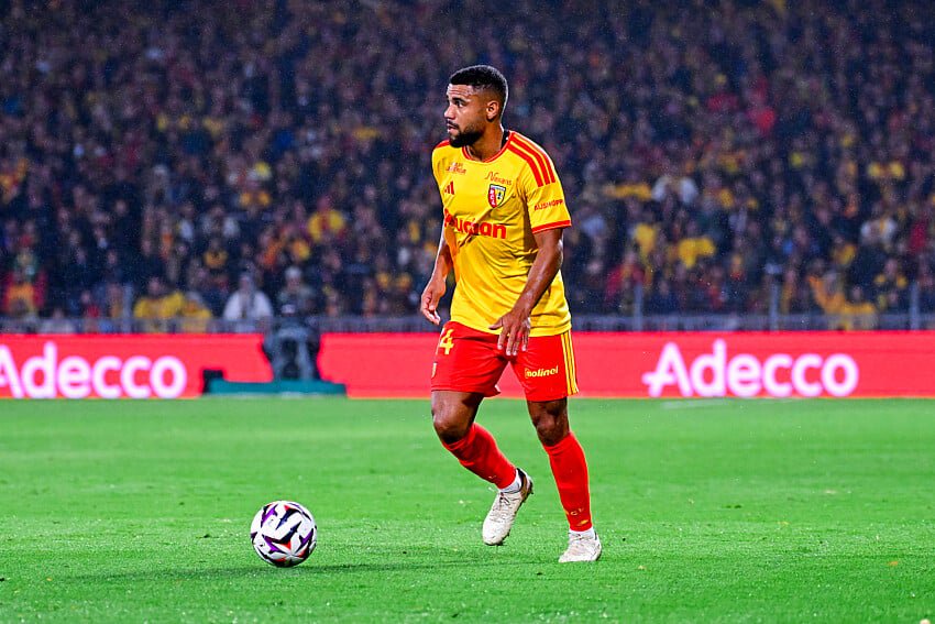 Matthieu Udol (RC Lens)