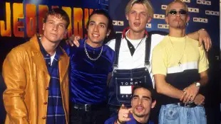 The Backstreet Boys