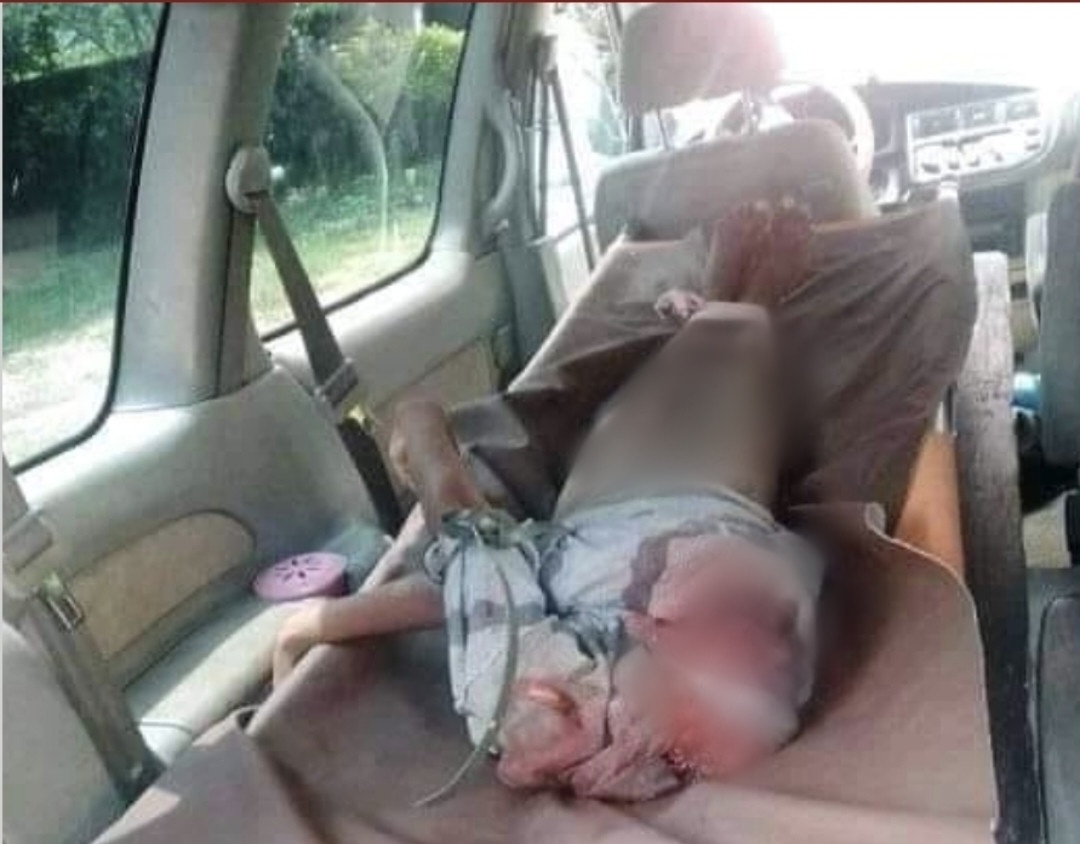 Suspected ritual killers allegedly behead 10-year-old boy, remove his intestine in Rivers (videos) 