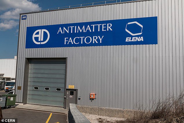 At CERN's antimatter factory, scientists produce tiny amounts of individual antimatter particles which they can assemble into atoms. However, a gram of antimatter could cost $62,000,000,000,000 (£49 trillion) to produce