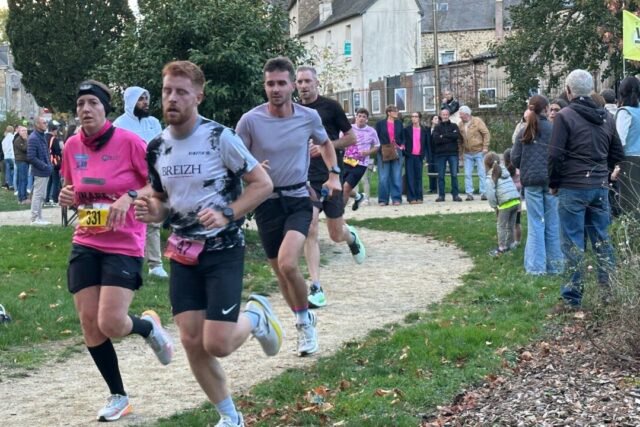 trail urbain lamballe armor 2026 (©  Catherine AUFFRAY)