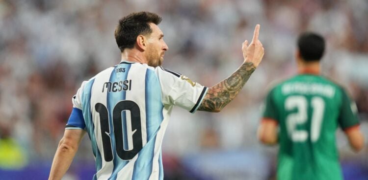 Ballon d’Or 2026: La surprise algérienne dans le bulletin de Lionel Messi