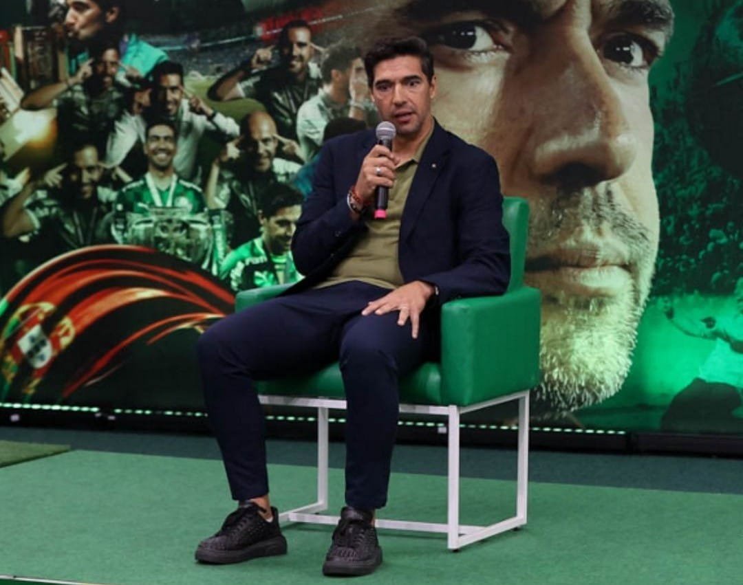 Divulgação/Abel Ferreira