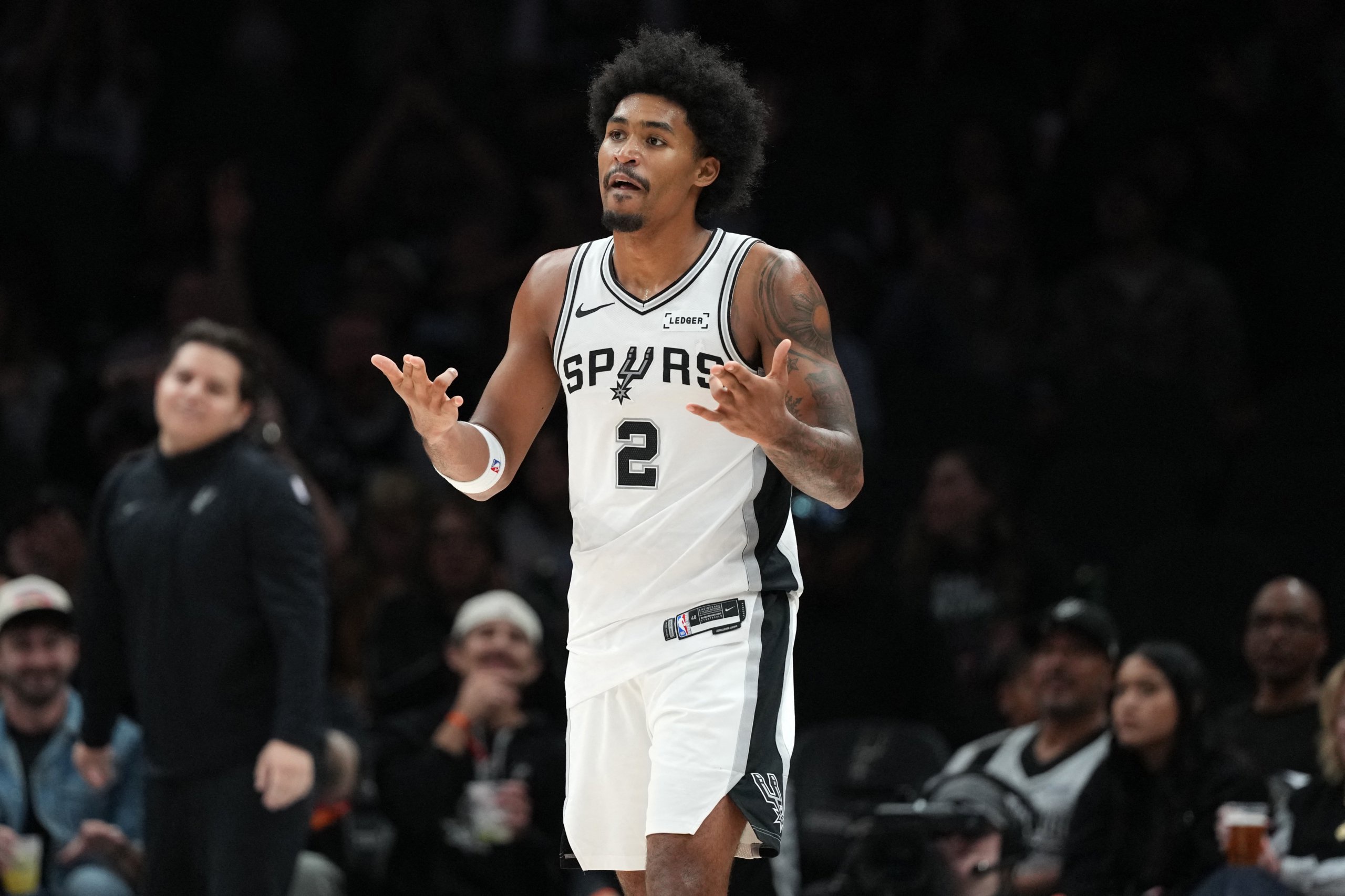 NBA: Preseason-Sacramento Kings at San Antonio Spurs