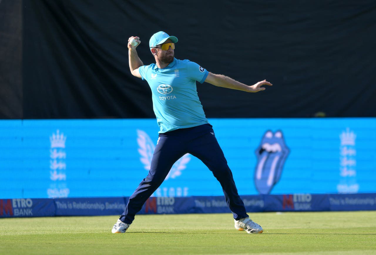 Liam Dawson has impressed for England in Pakistan