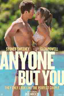 Anyone But You Movie Poster
