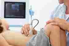 Ultrasonography of the bladder and kidneys may be performed