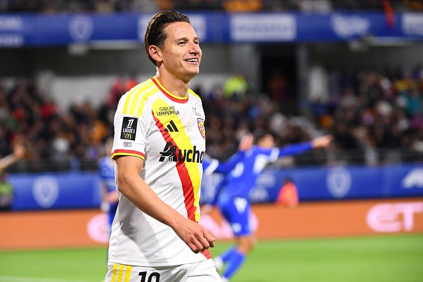 Florian Thauvin (RC Lens)