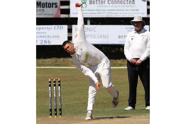 Matt Whalley.