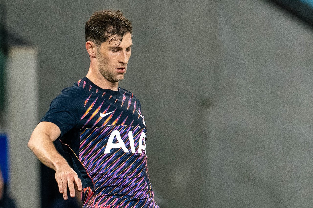 Ben Davies Tottenham