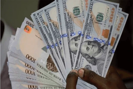 Black Market Dollar To Naira Exchange Rate Today Thursday 20th January 2022