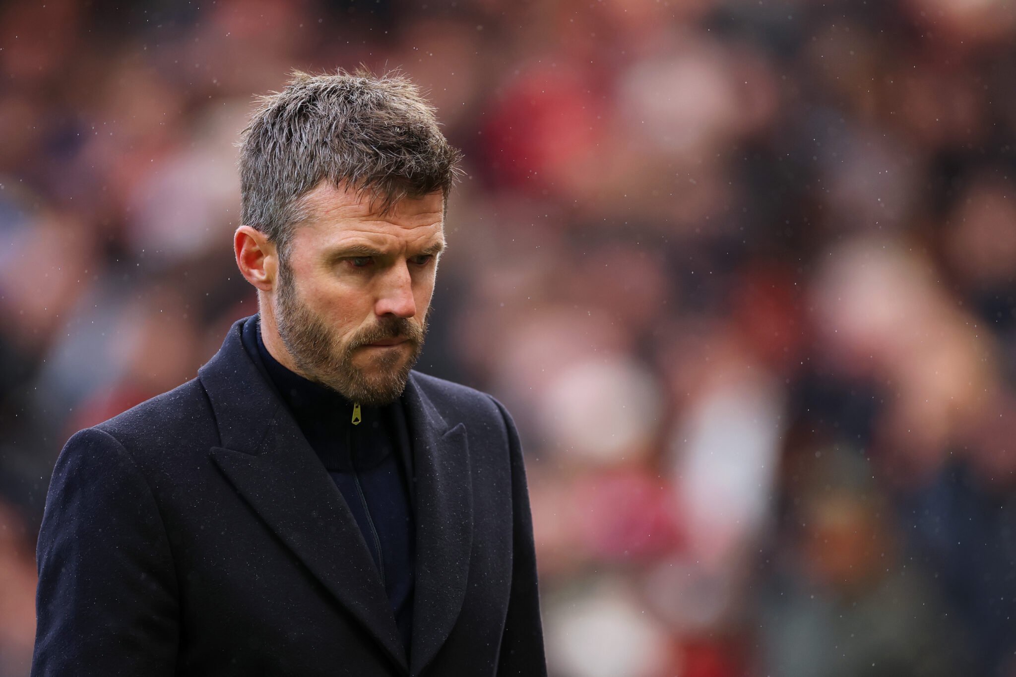 Michael Carrick Derek McInnes