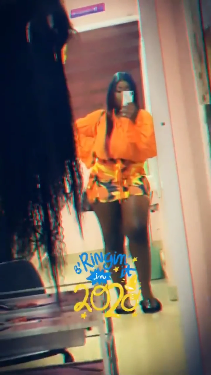 Maame Serwaa keeps shaking the internet with her new shape and hot body - Check out new photos