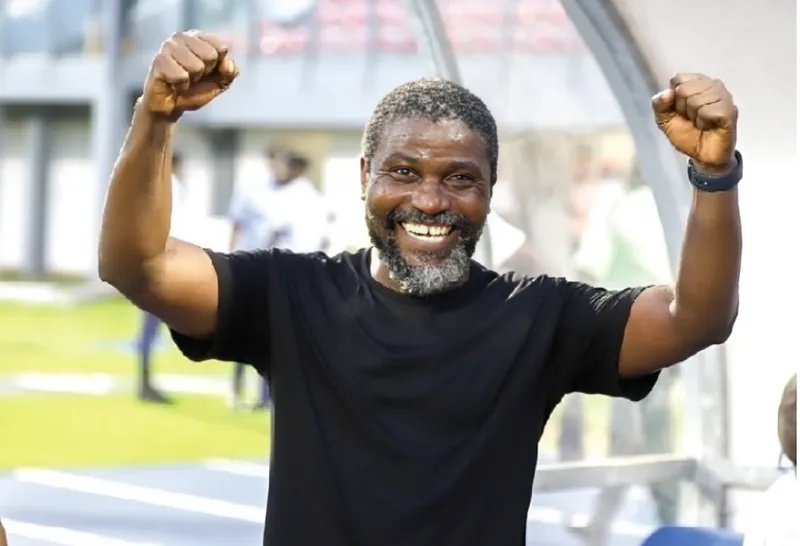 Laryea Kingston credits Uganda FA support as Cubs target continued World Cup success