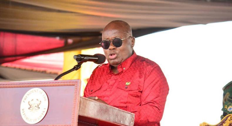 President Akufo-Addo launches ‘Operation Clean Your Frontage’ campaign