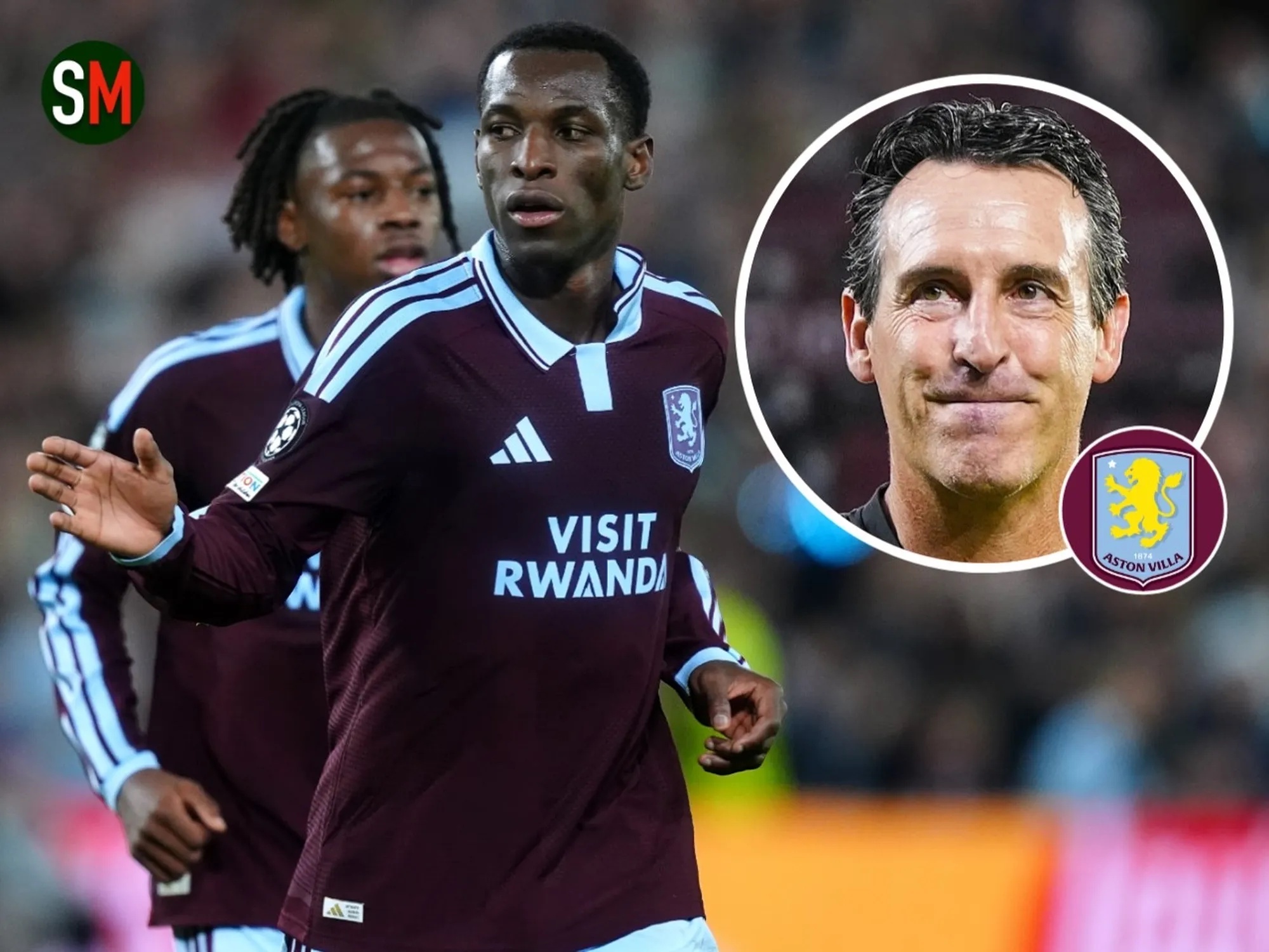 “Our striker”: Emery makes Jackson statement after historic Aston Villa win
