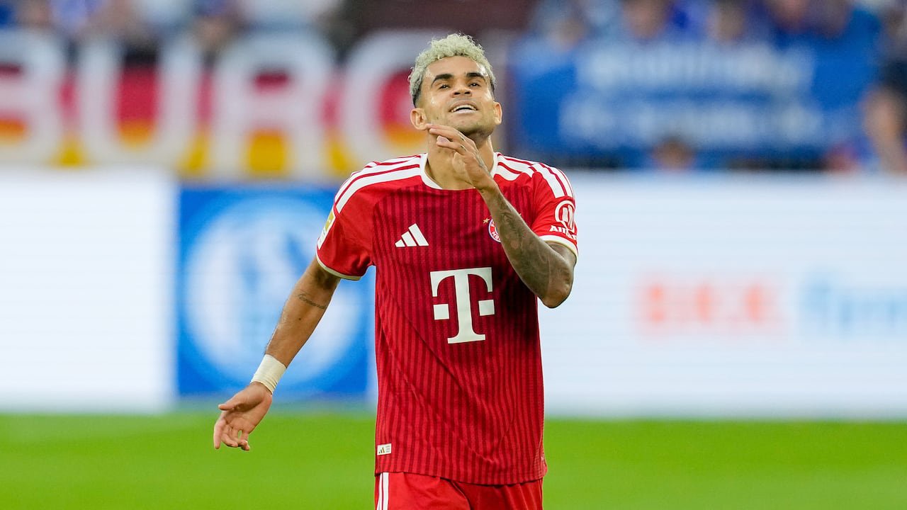 Luis Díaz Finishes 24th in 2026 Ballon d'Or Ranking After Bayern Munich Star's World Cup Struggles
