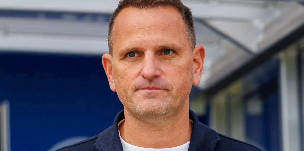 Das sagt FCN-Boss Chatzialexiou zu den Frankfurt-Gerüchten - Sportvorstand zählt zum Kandidatenkreis bei der Eintracht