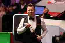 Shaun Murphy at the Cazoo World Snooker Championship 2024