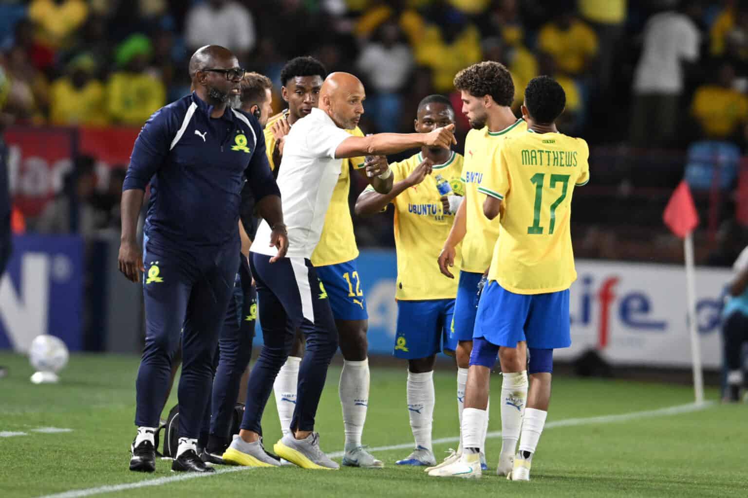 Cardoso: ‘You could feel the pressure on some players'