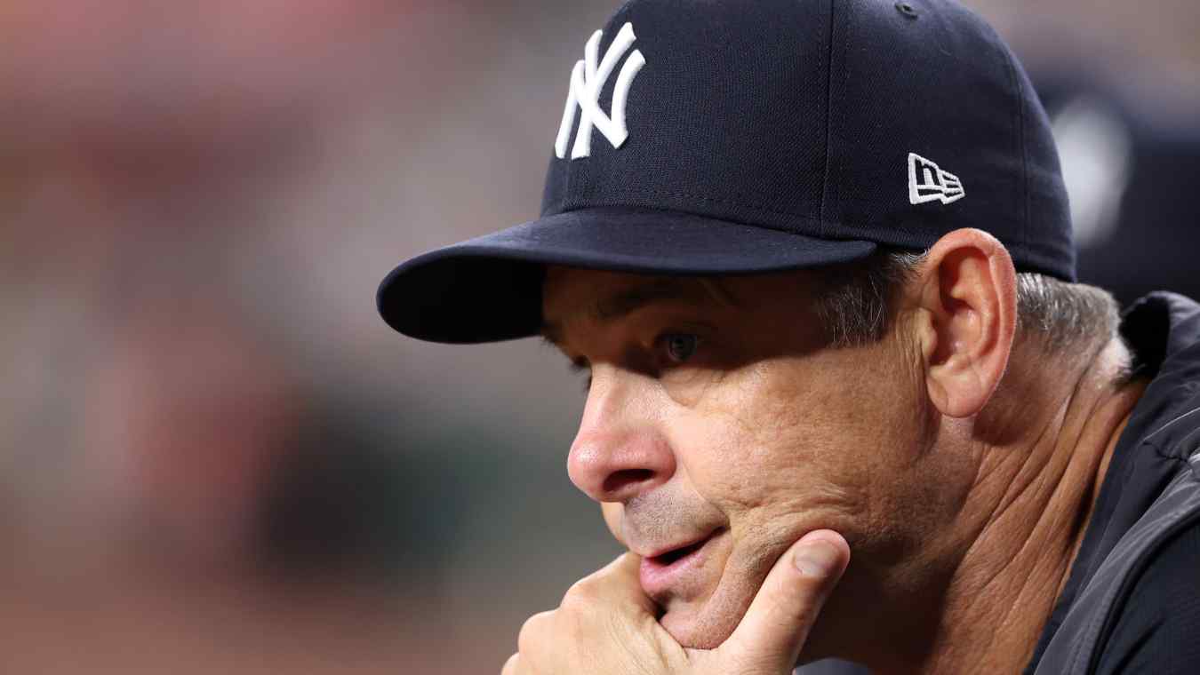 Aaron Boone