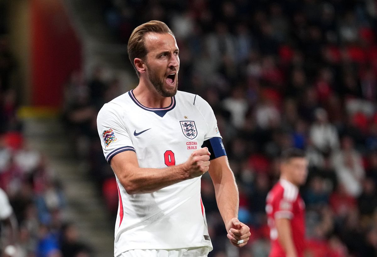 The striker reached the World Cup semi-final in the summer