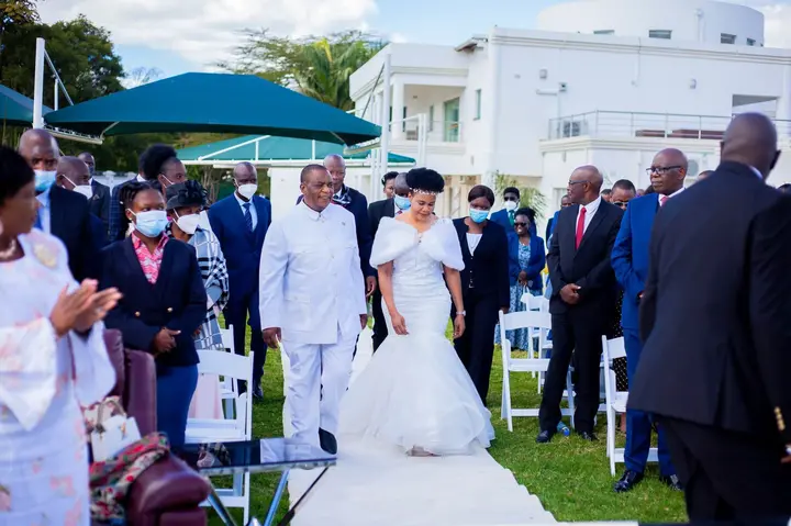 Chiwenga Wedding Pictures